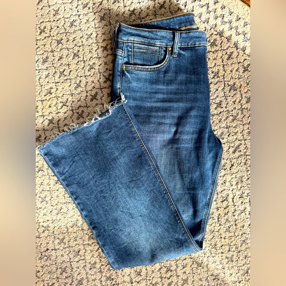 KUT Stella Flare Size 12